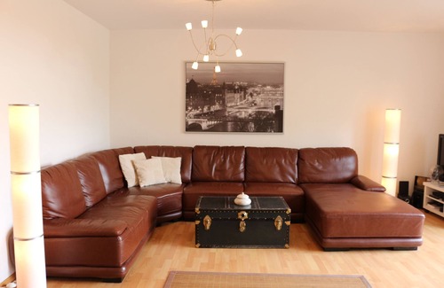 Steinbeckervorstadt Casa | 200 m vom Yachthafen Entfernt Ansprechendes 5 Zi. Ferienhaus mit 3 Schlafzimmern