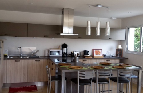 Penmarch Casa | A 200 metros de la playa PORS CARN, nueva casa de 3 estrellas de una sola planta