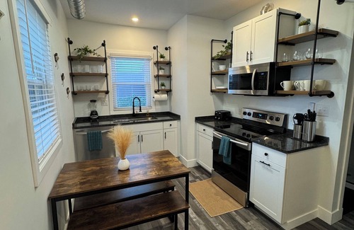 Butler Apartamento | 200-year-old house meet modern