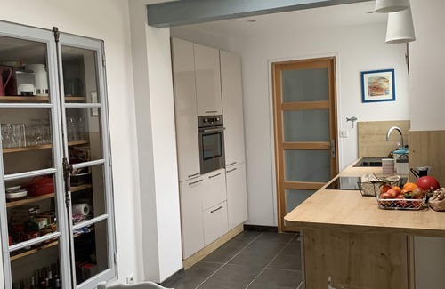 Saint-Denis-d'Oleron Casa | Casa rural con encanto