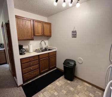 Tomah Apartamento | 201 E Veterans St Apt G by Patriot Properties