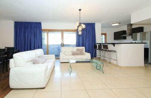 Jerusalem City Centre Apartamento | 202 - King David Residence - Jerusalem-Rent