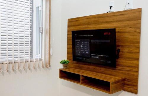 Anapolis Apartamento | 203-FLAT-Espaço, conforto. É disso que você precisa!