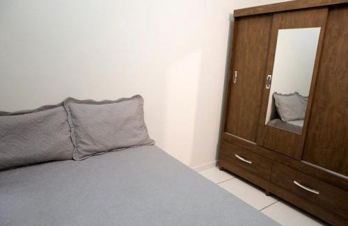 Anapolis Apartamento | 203-FLAT-Espaço, conforto. É disso que você precisa!