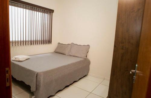 Anapolis Apartamento | 203-FLAT-Espaço, conforto. É disso que você precisa!
