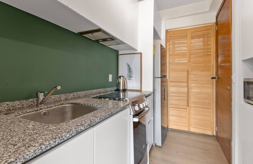 Anáhuac Apartamento | 205-2 Heart of Roma Norte 3BR- Private Terrace