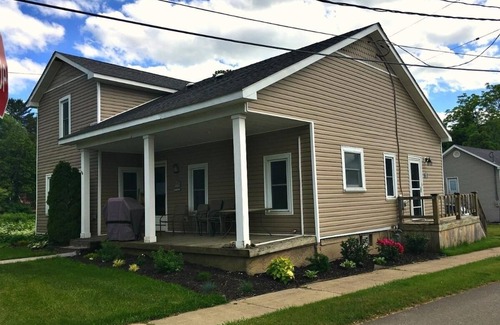 Ellicottville Casa | 21 Mill Street 5 Bedroom Home by Redawning