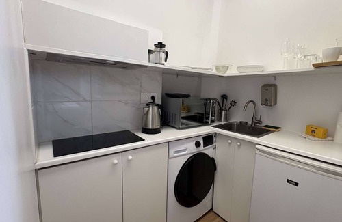 Sceaux Apartamento | 21 - Studio Appartement de Charme dans Maison