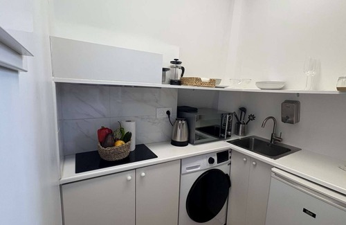 Sceaux Apartamento | 21 - Studio Appartement de Charme dans Maison