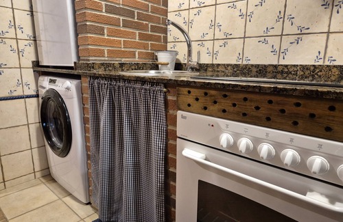 Tazones Apartamento | 211A LA CHALANA Bonito Estudio en Tazones para 2 p