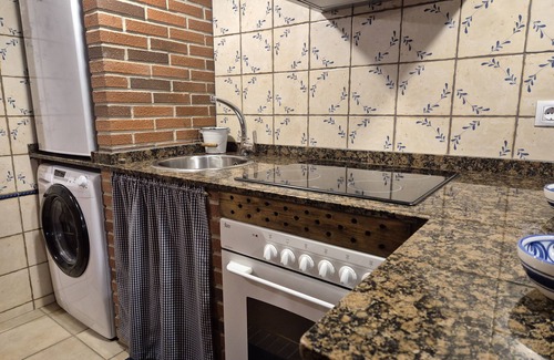 Tazones Apartamento | 211A LA CHALANA Bonito Estudio en Tazones para 2 p