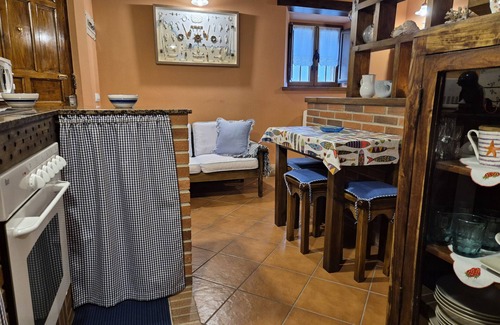 Tazones Apartamento | 211A LA CHALANA Bonito Estudio en Tazones para 2 p