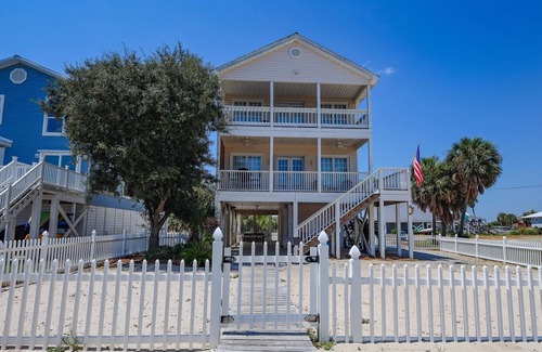 Gulf Shores Casa | 214 Shoreland