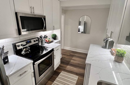 Downtown Atlanta Condominio | 21G Rare 2BR 2BA Downtown Atlanta Hotel District!