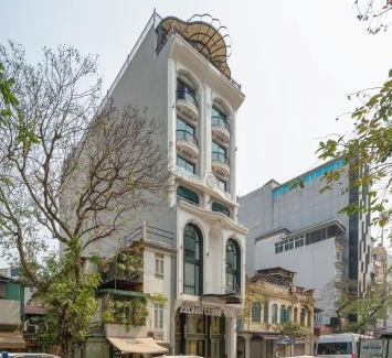 Ba Dinh Hotel | 22 Land Hotel