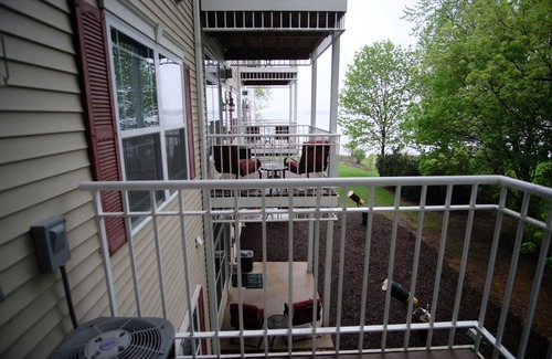 Delavan Lake Condominio | 229- condominio de 1 dormitorio, perfecta escapada familiar