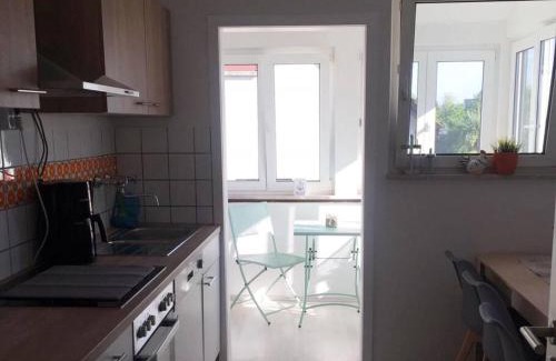 Korb Apartamento | 22C große Wohnung 4 Schlafzimmer Wlan/SmartTV