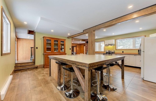 Saint-Gabriel-de-Valcartier Casa | 2355/2 · Villa des pins