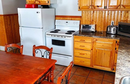 Saint-Gabriel-de-Valcartier Chalet De Esquí | 2355/3 · Cottage Champagnat