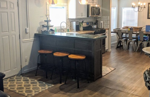 Flat Rock Casa | The Trails at Republic