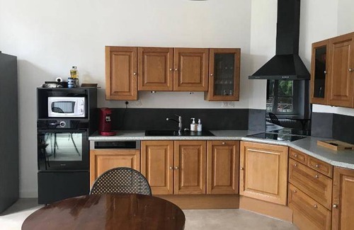 Guingamp Hotel | 24 m² Hotel ∙ 3 huéspedes