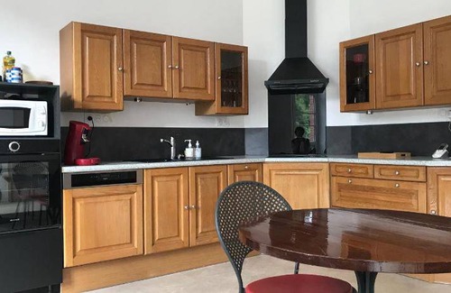 Guingamp Hotel | 24 m² Hotel ∙ 3 huéspedes