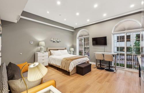 Center City West Apartamento | 24 Stay Rittenhouse