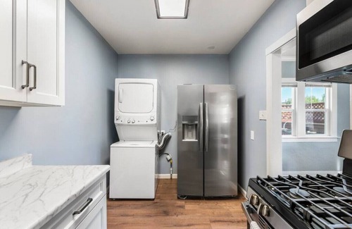 Belding Woods Casa | 2407 Lowell Ave Rich · Perfect House 12 mins to Berkeley