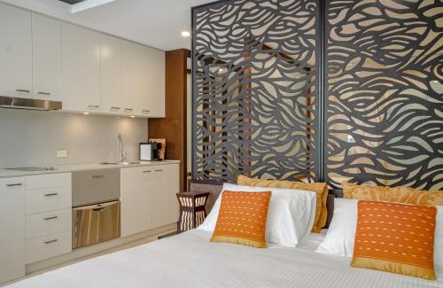 Casuarina Apartamento | 241 Santai - Balinese Resort Apartment by uHoliday