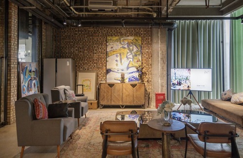 Lianhu Hotel | 24H COLOR HOTEL Minjie Road