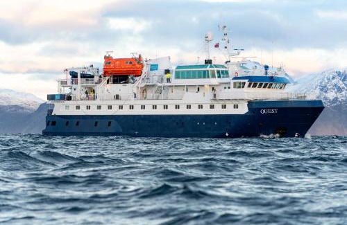 Tromso Alquiler De Eote | 24hrs Northern Lights & Whale Watching Cruise