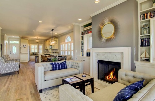 Ocean Point Casa | ¡Recientemente renovado! Pure Joy - Casa 3BR en la exclusiva comunidad de Ocean Point en Wild Dunes. Sportscard ¡Crédito de $ 250 para equipo de playa!