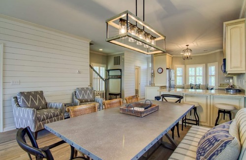 Ocean Point Casa | ¡Recientemente renovado! Pure Joy - Casa 3BR en la exclusiva comunidad de Ocean Point en Wild Dunes. Sportscard ¡Crédito de $ 250 para equipo de playa!