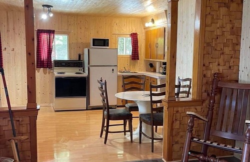 Lejeune Chalet De Esquí | 260, Rang du Lac, Lejeune - Chalet 260-266 Rang du Lac