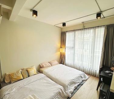 Phra Khanong Nuea Apartamento | 260m walk to BTS Prakanong