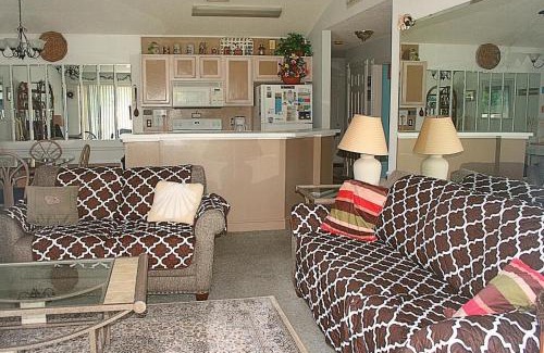 Calabash Villa | 27 Hole Golf Course Family Villa 508