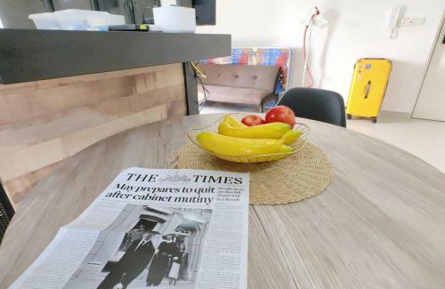 Medini Apartamento | 2806 Meridin Sovo 4paxCozy Legoland Netflix BySTAY