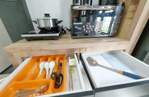 Medini Apartamento | 2806 Meridin Sovo 4paxCozy Legoland Netflix BySTAY