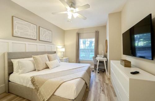 Kissimmee Villa | 2956 Bright 3 Bed-2 Bath Townhouse Close To Disney