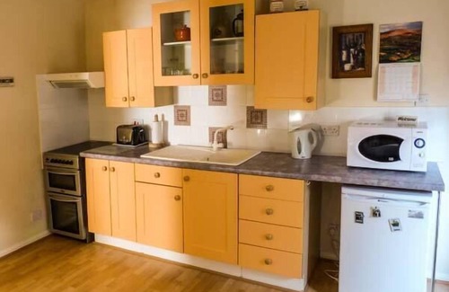 Masham Apartamento | 2A Bridge Apartments, MASHAM