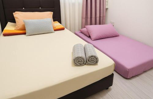 Kuching Apartamento | 2B1B, SkyVilla Residences Kuching