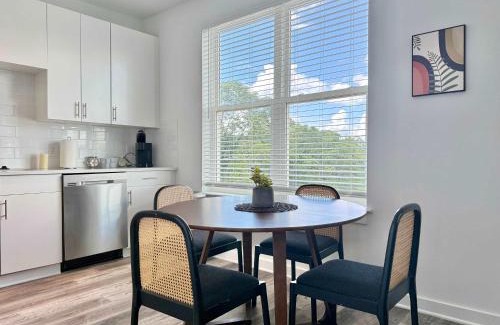 Old Fourth Ward Apartamento | 2B2B Condo in ATL Penthouse level 542Blvd402