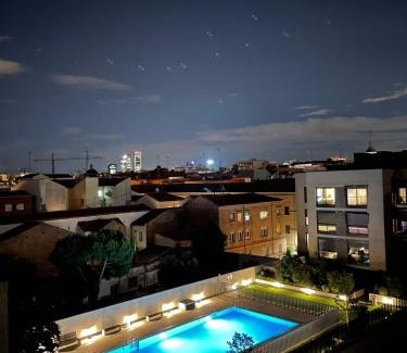 Bellas Vistas Apartamento | 2B2B Deluxe apartment - Jardines de Cuatro Caminos - Business District - Santiago Bernabéu