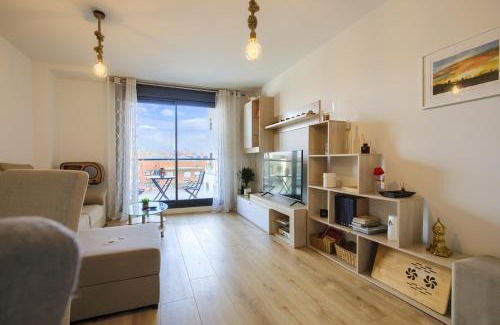 Bellas Vistas Apartamento | 2B2B Deluxe apartment - Jardines de Cuatro Caminos - Business District - Santiago Bernabéu