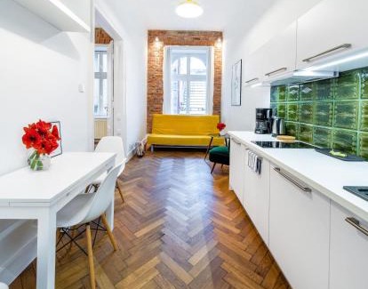 Bielsko-Biala Apartamento | 2BCOMFY - Nad Niprem