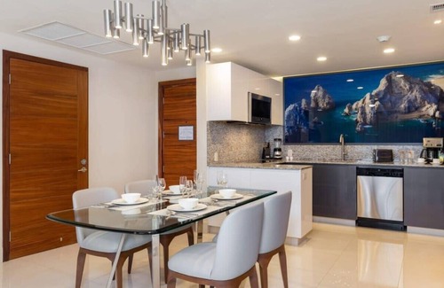 Chulavista Condominio | 2BD Villa La Valencia: Ocean Views & Resort