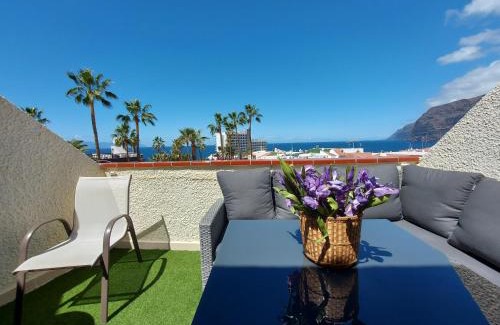 Los Gigantes Apartamento | 2bedroom LosGigantes Amazing View Free Parking Fibre