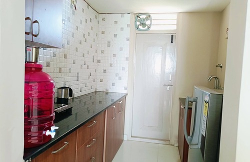 Mysore Apartamento | 2BHK Spacious flat by SR RENTON COMFORNT @ Vijayanagar Mysore