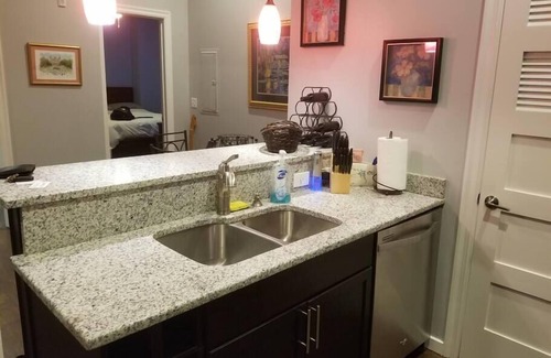 Downtown Kansas City Hotel | # 2BR / 1BA LOFT DOWNTON KC EN EDIFICIO HISTÓRICO