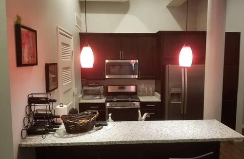 Downtown Kansas City Hotel | # 2BR / 1BA LOFT DOWNTON KC EN EDIFICIO HISTÓRICO